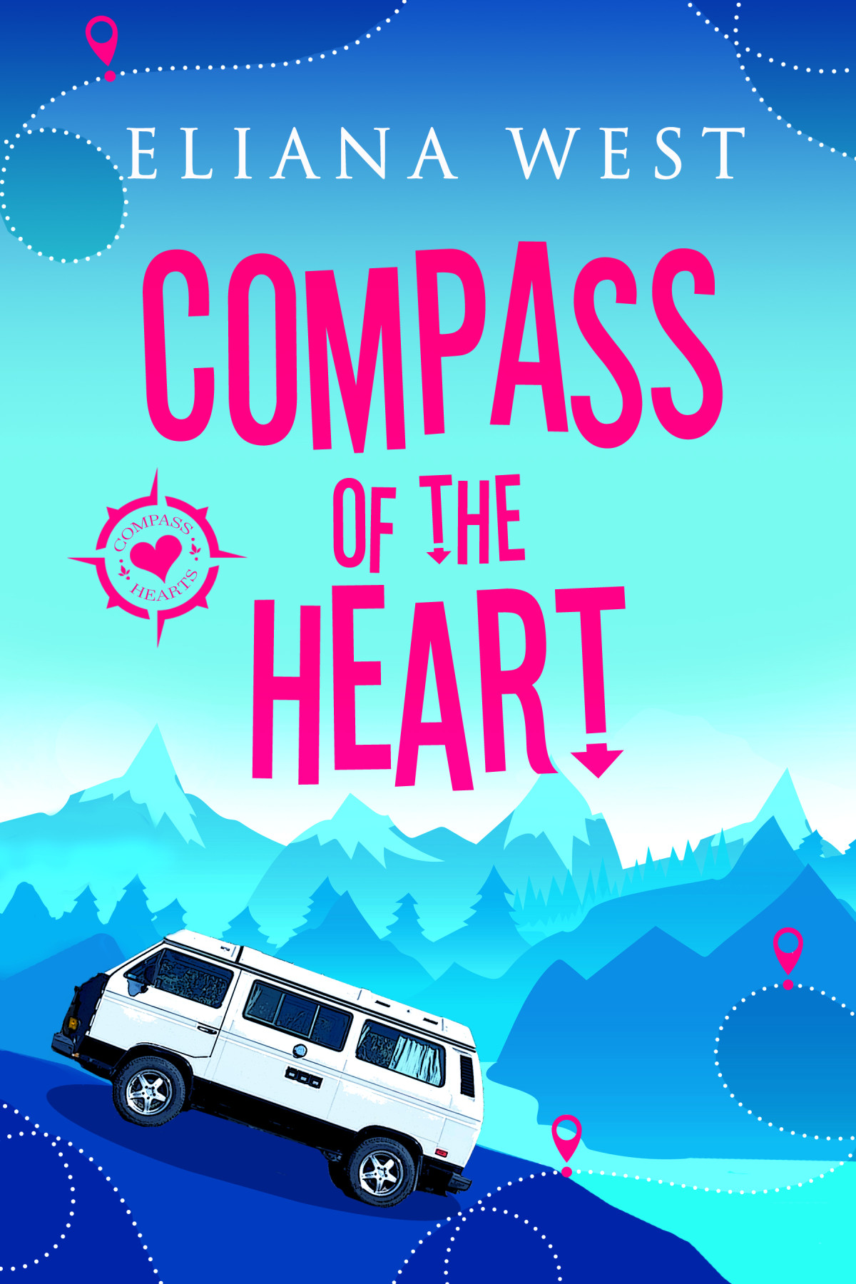 Compass Of The Heart Eliana West