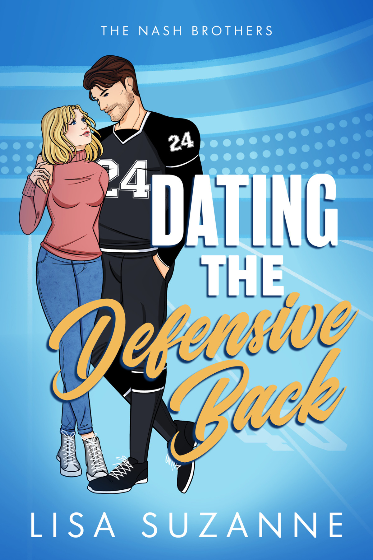 Dating The Defensive Back Lisa Suzanne