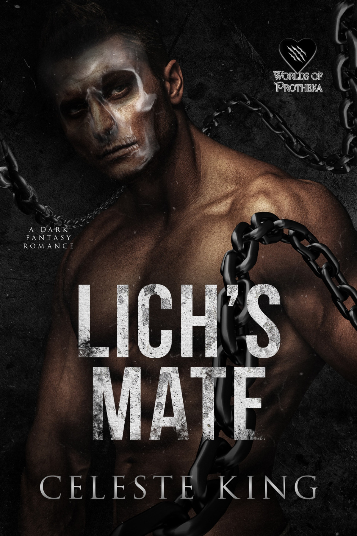 Lichs Mate A Dark Fantasy Romance Celeste King