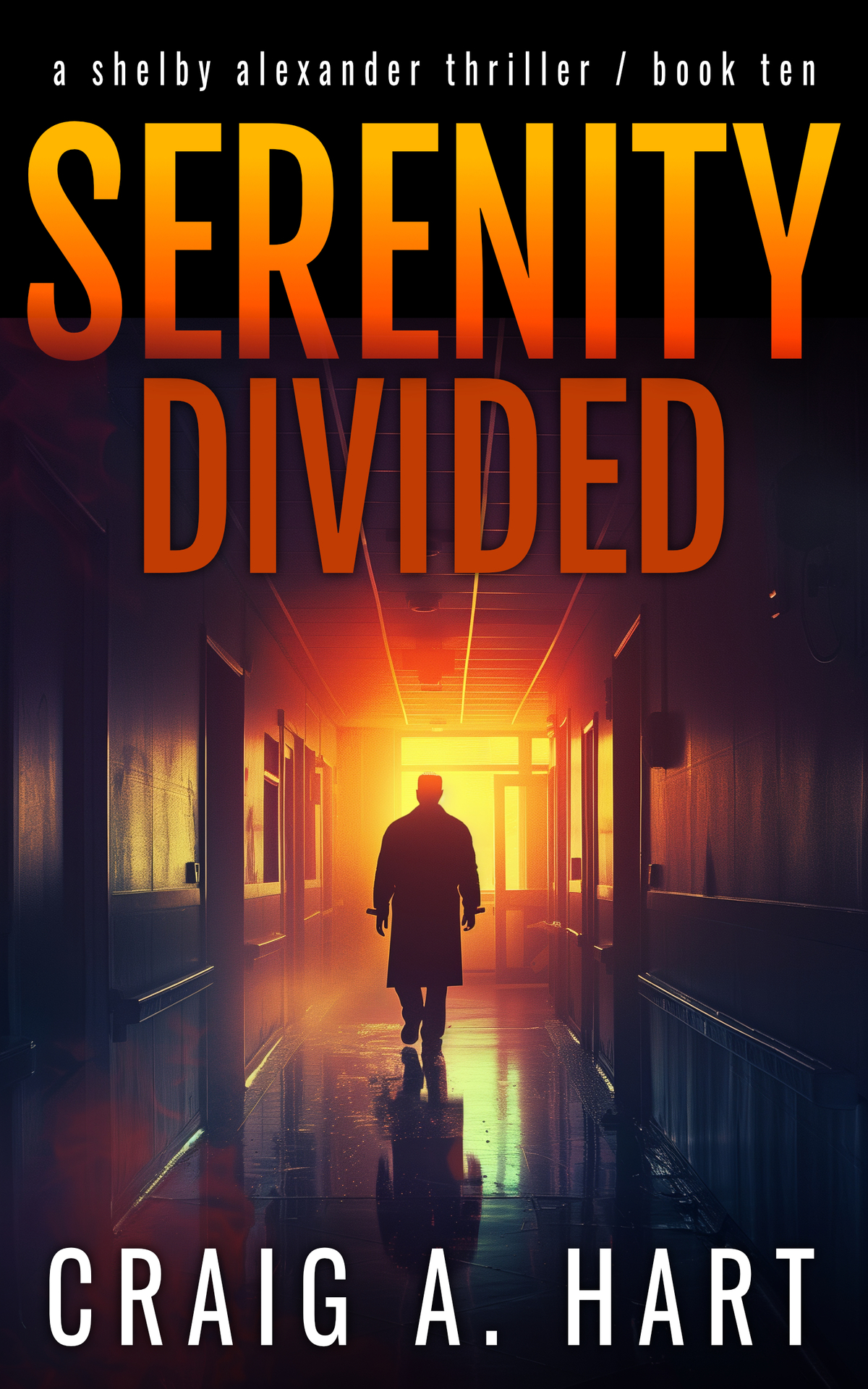 Serenity Divided A Vigilante Justice Action Thriller The Shelby Alexander Thriller Series Book 10 Craig A Hart
