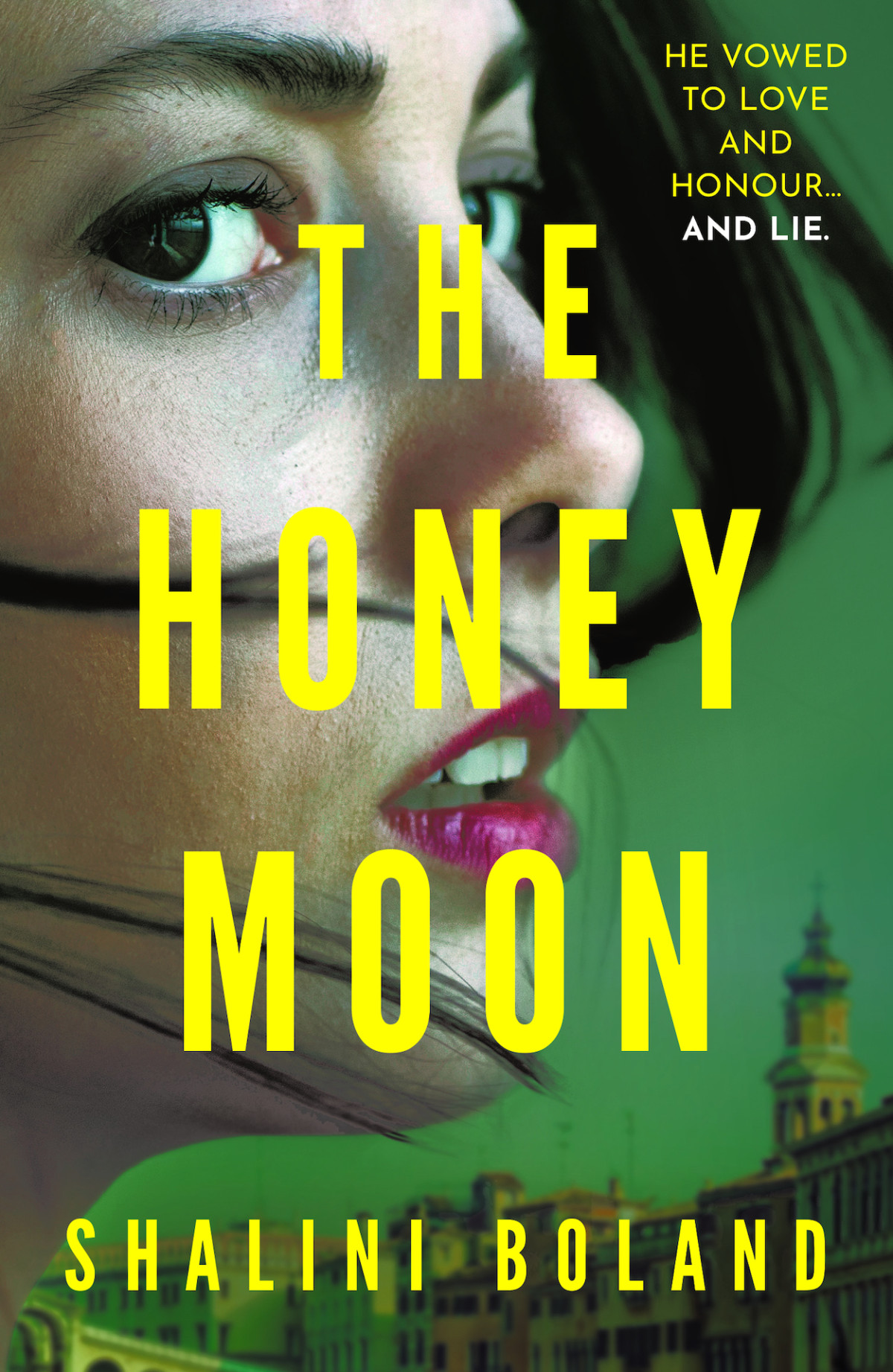 The Honeymoon Shalini Boland