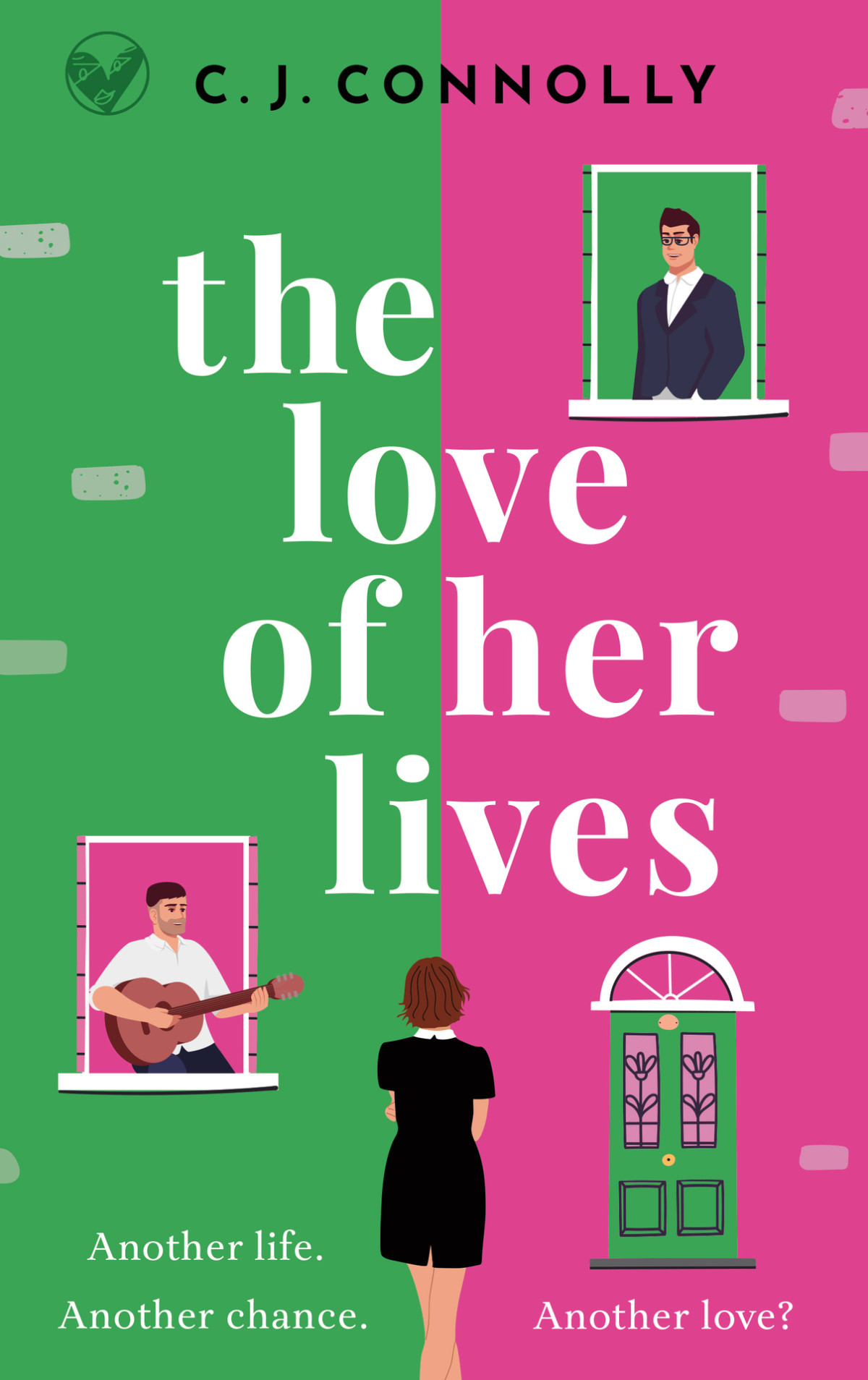 The Love Of Her Lives Cj Connolly