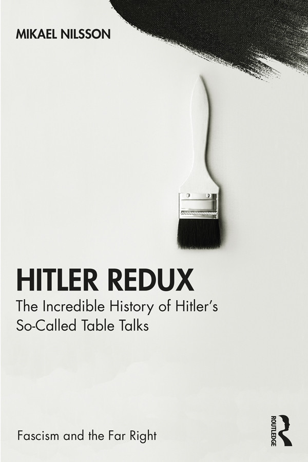 Hitler Redux Mikael Nilsson