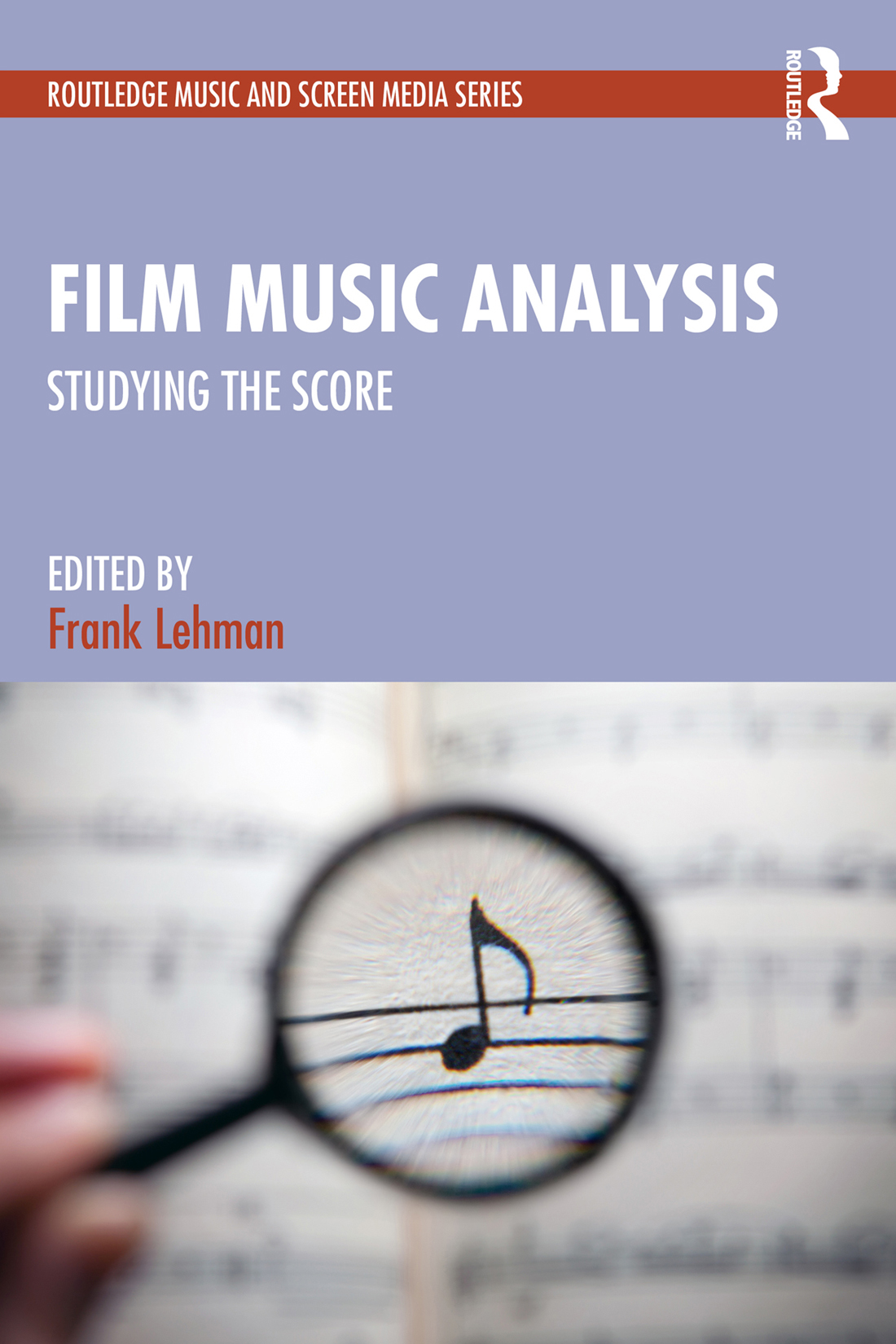 Film Music Analysis Frank Lehman