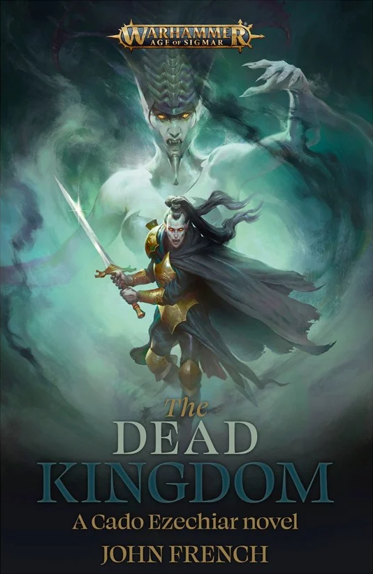 The Dead Kingdom John French