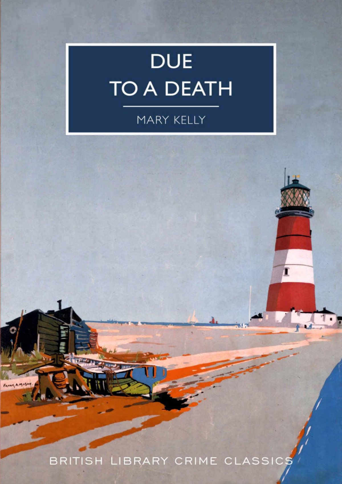 Due To A Death Mary Kelly