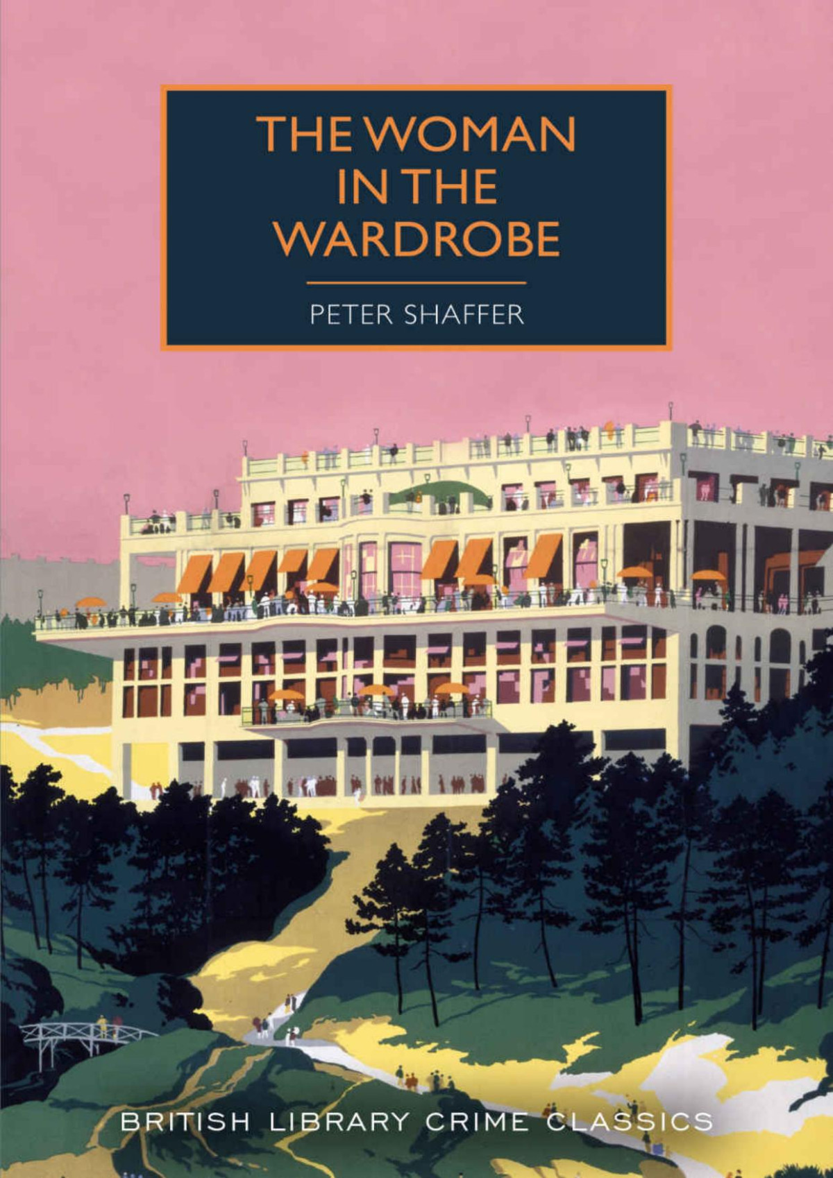 The Woman In The Wardrobe Peter Shaffer