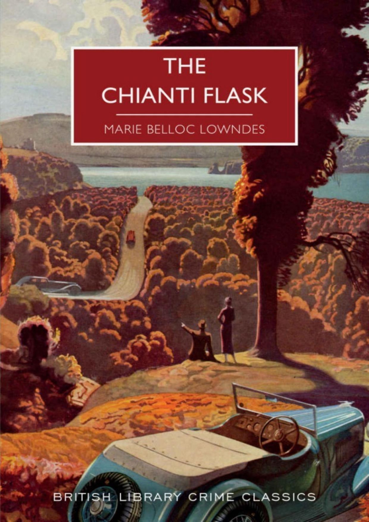 The Chianti Flask Marie Belloc Lowndes