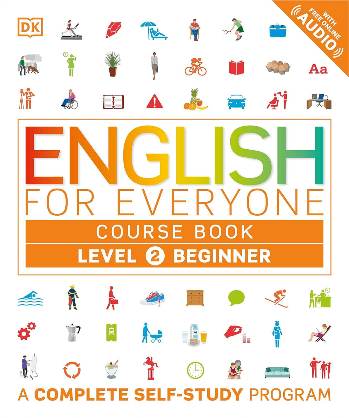 English For Everyone Course Book Level 2 Beginner A Complete Selfstudy Programme Dk