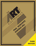 The Art Of Electronics 3rd Edition Paul Horowitz Winfield Hill