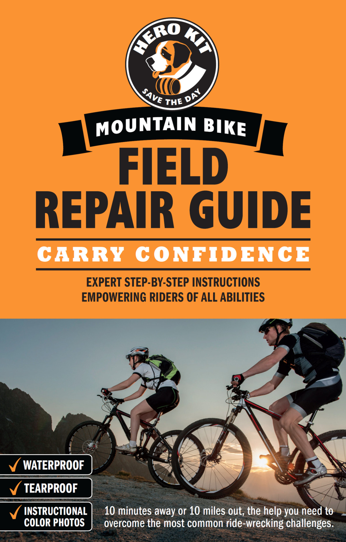 Mountain Bike Field Repair Guide Expert Stepbystep Instructions Empowering Riders Of All Abilities Jason Berv Rob Coppolillo