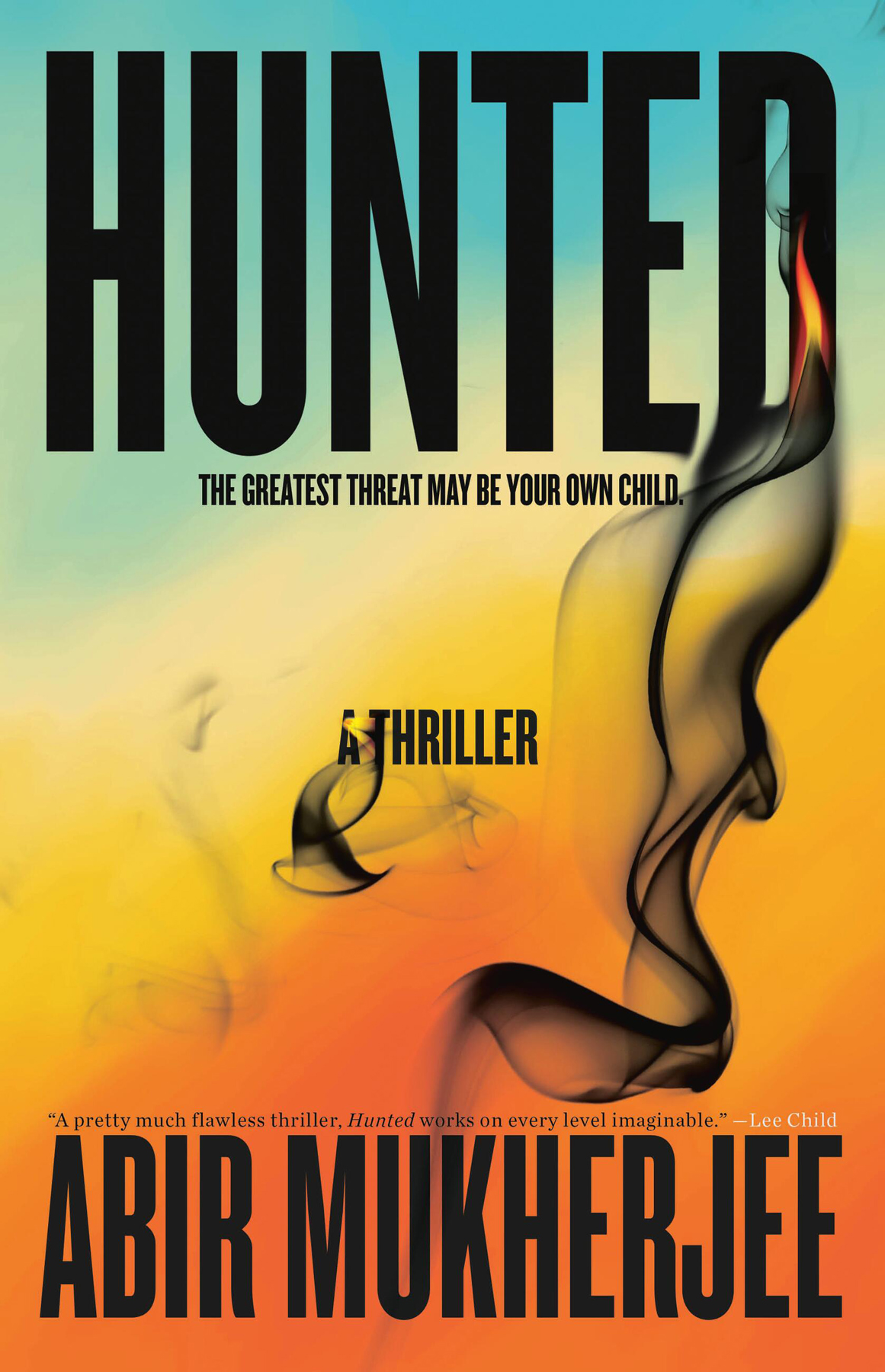 Hunted Abir Mukherjee
