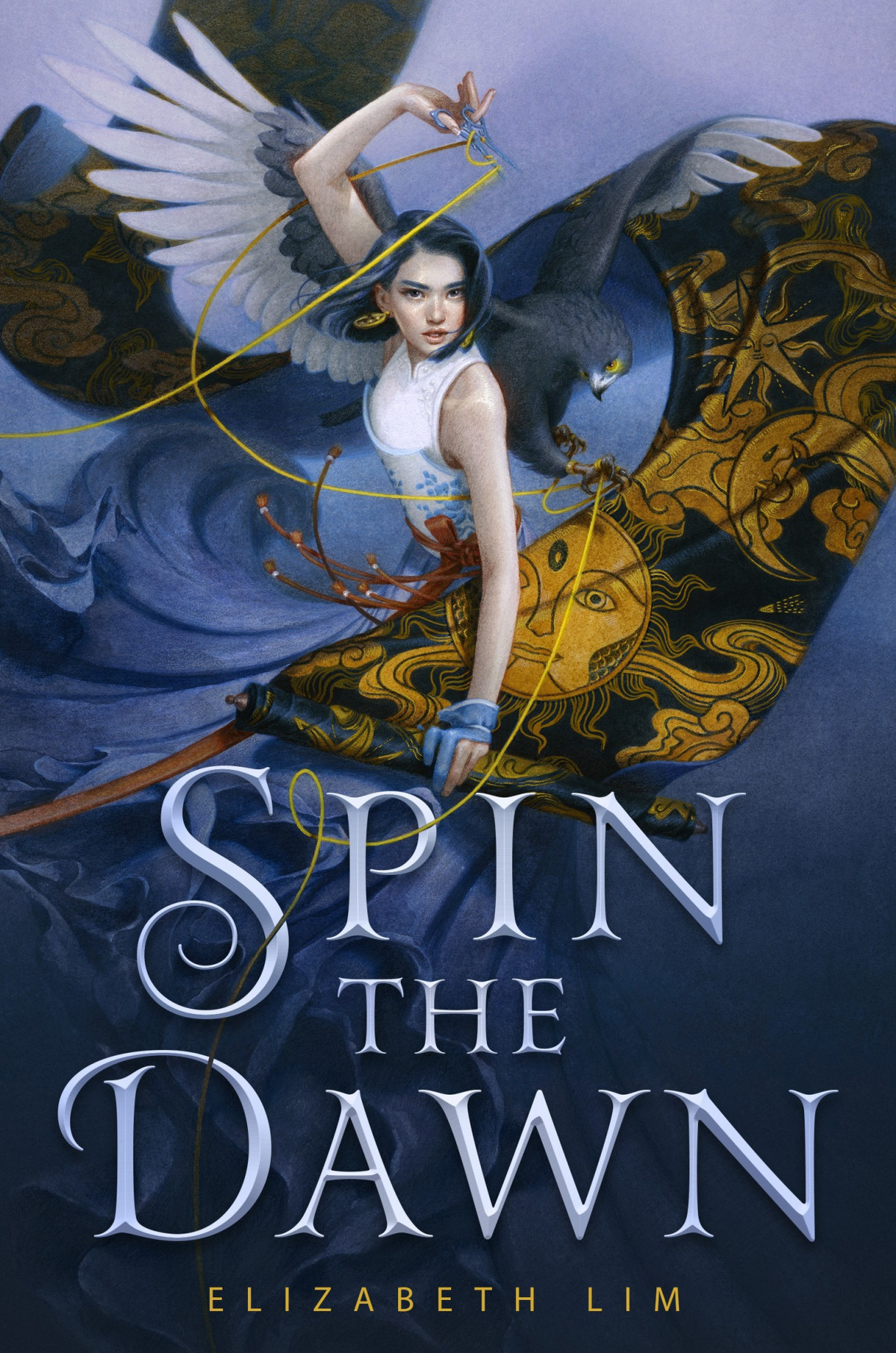 Spin The Dawn Elizabeth Lim