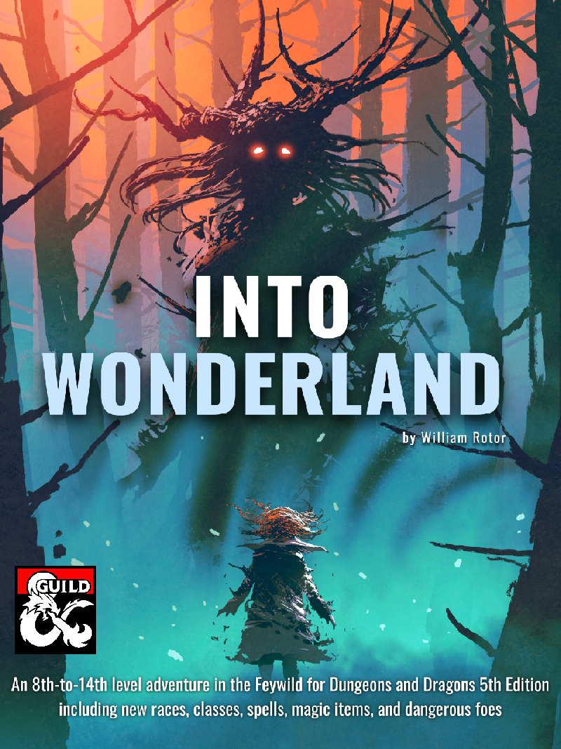Matthews Guide To Wonderland 1st Edition William Rotor
