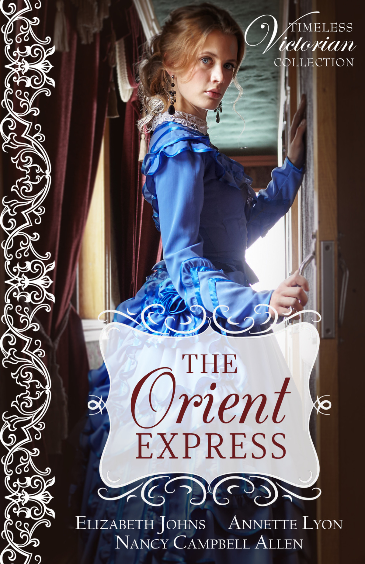 The Orient Express Timeless Victorian Collection Book 3 Allen