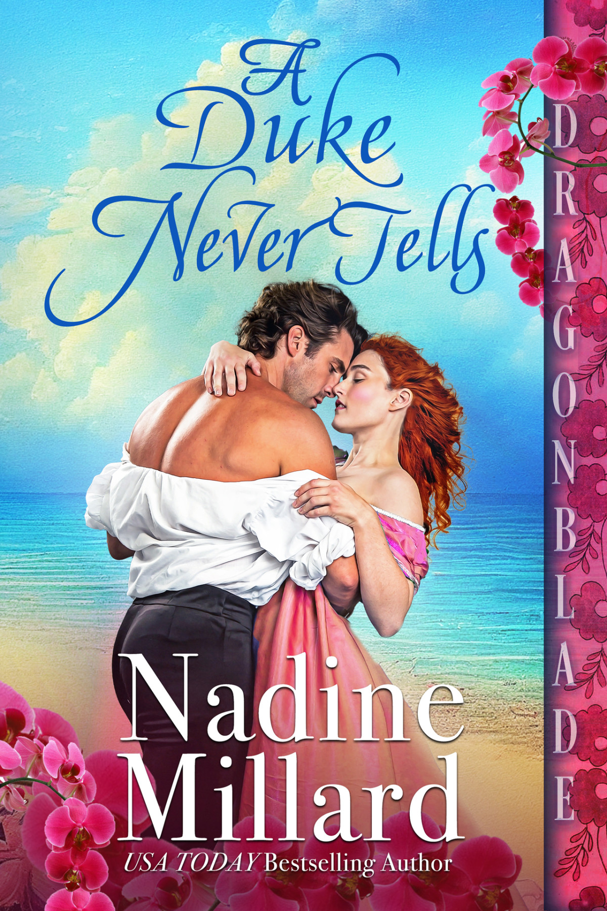 A Duke Never Tells Millard Nadine