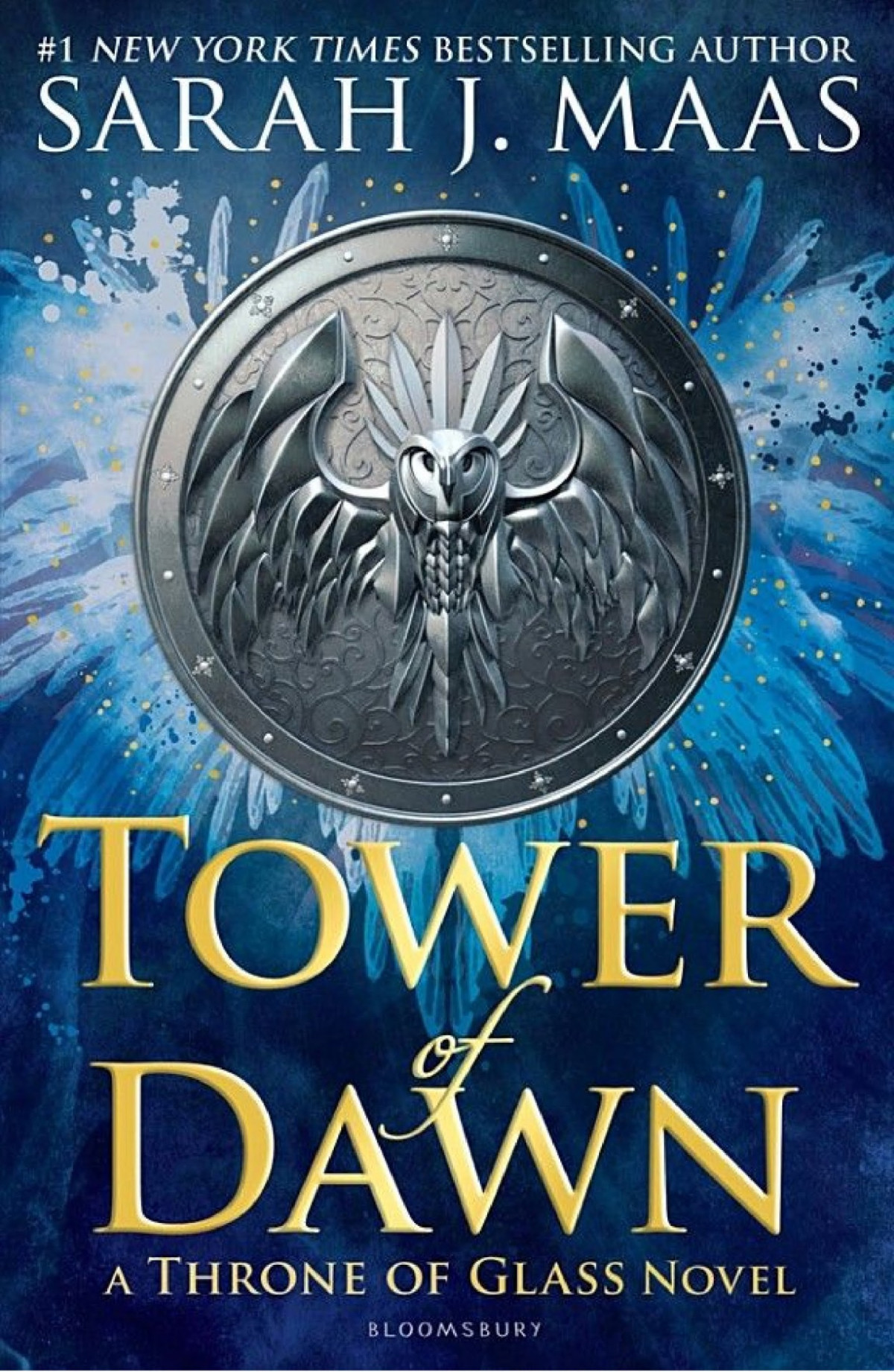 Tower Of Dawn Sarah J Maas