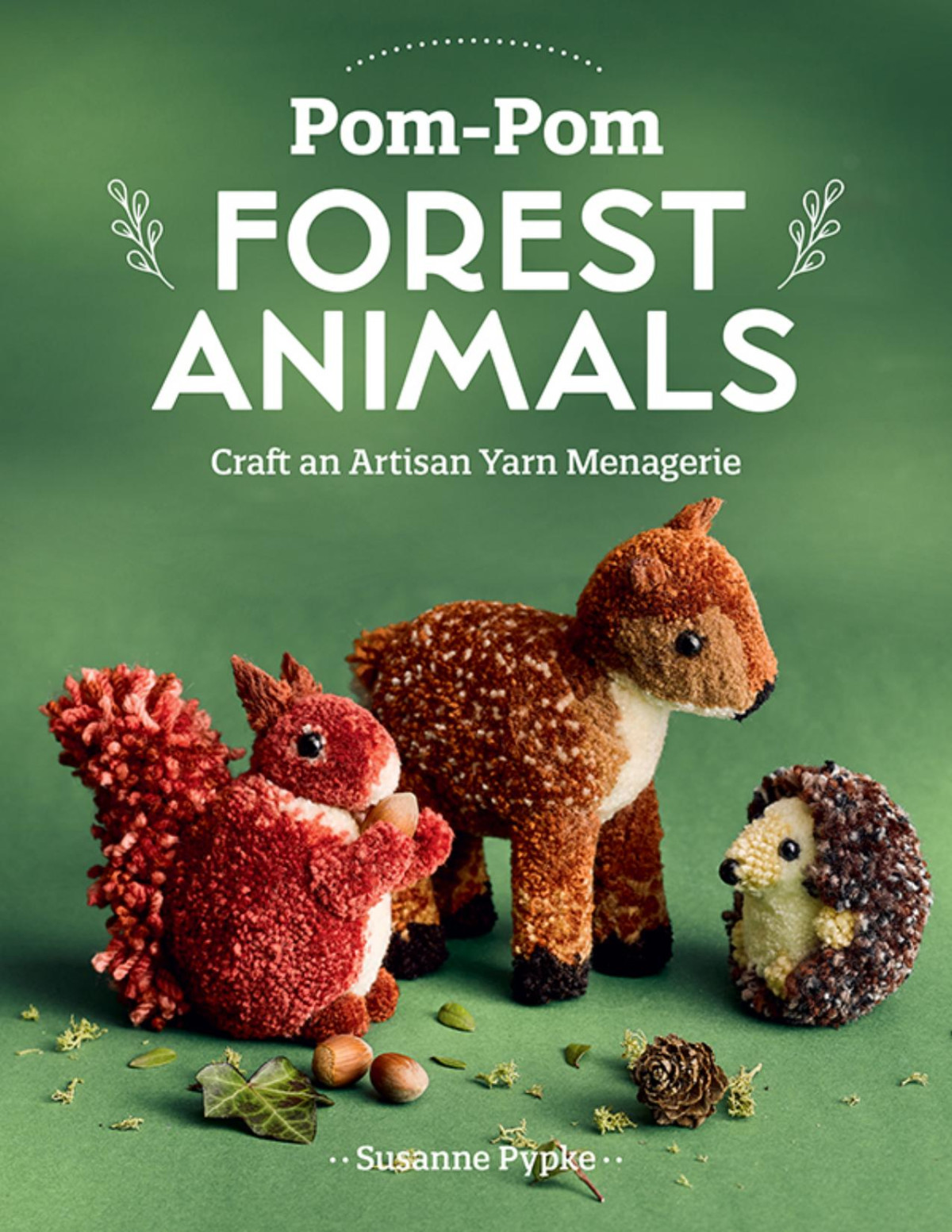 Pompom Forest Animals Susanne Pypke