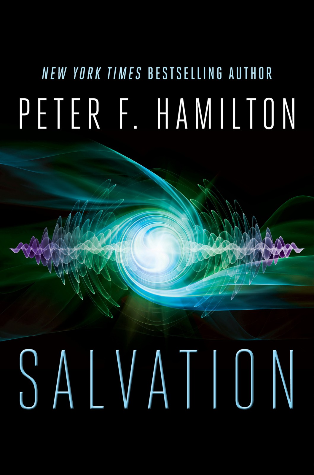 Salvation A Novel Peter F Hamilton