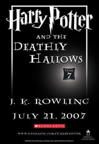 Harry Potter And The Deathly Hallows J K Rowling
