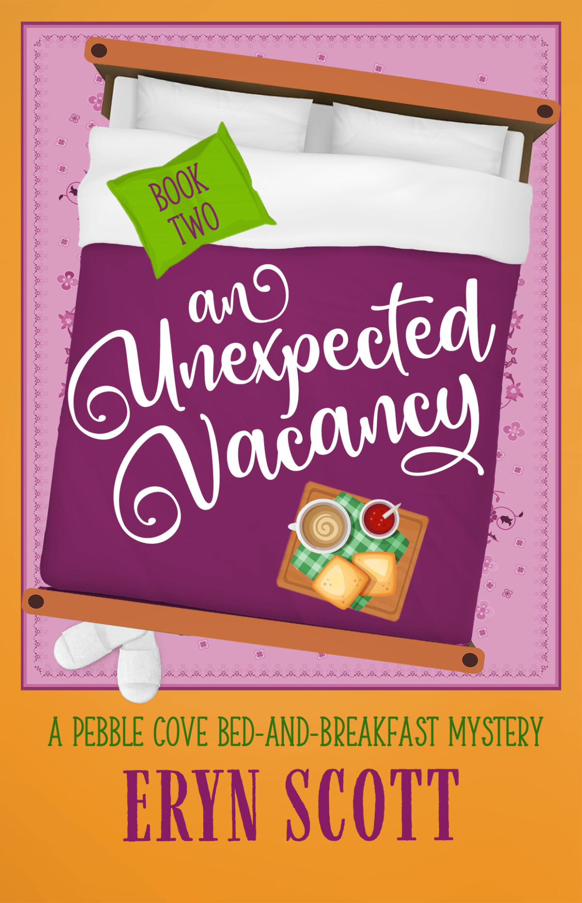 An Unexpected Vacancy Eryn Scott
