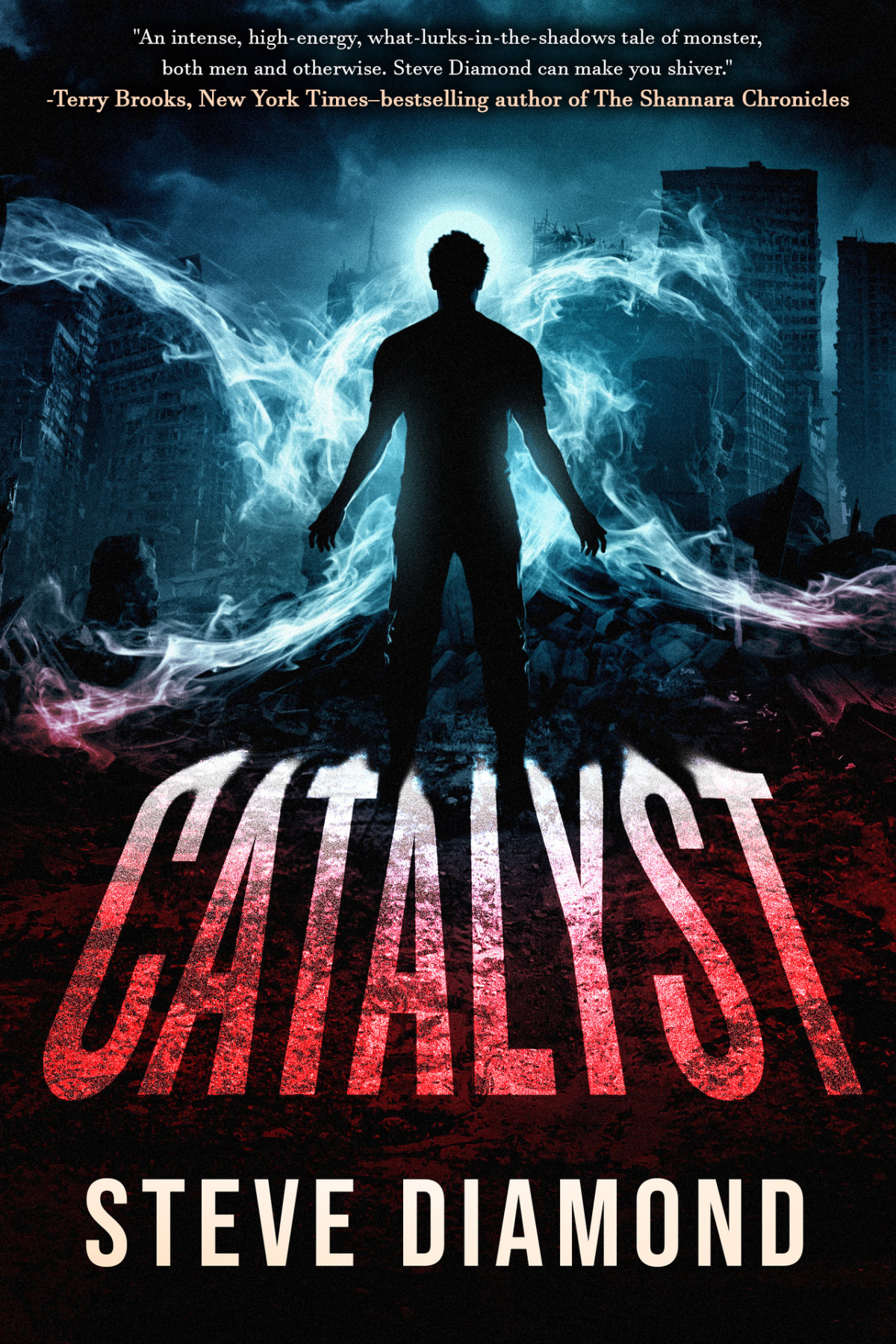 Catalyst Jack Bishop Series Book 3 Steve Diamond