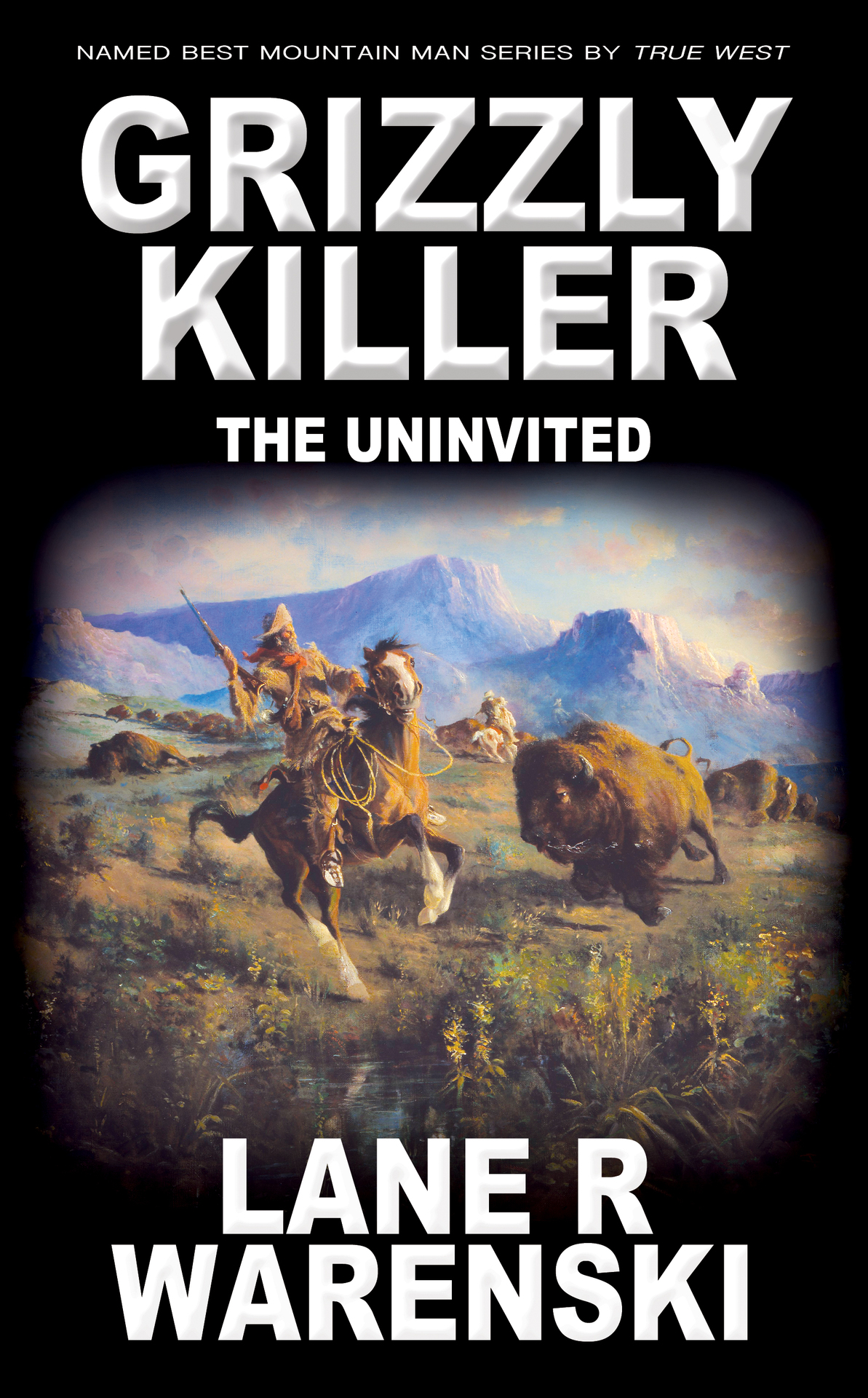 Grizzly Killer The Uninvited Lane R Warenski