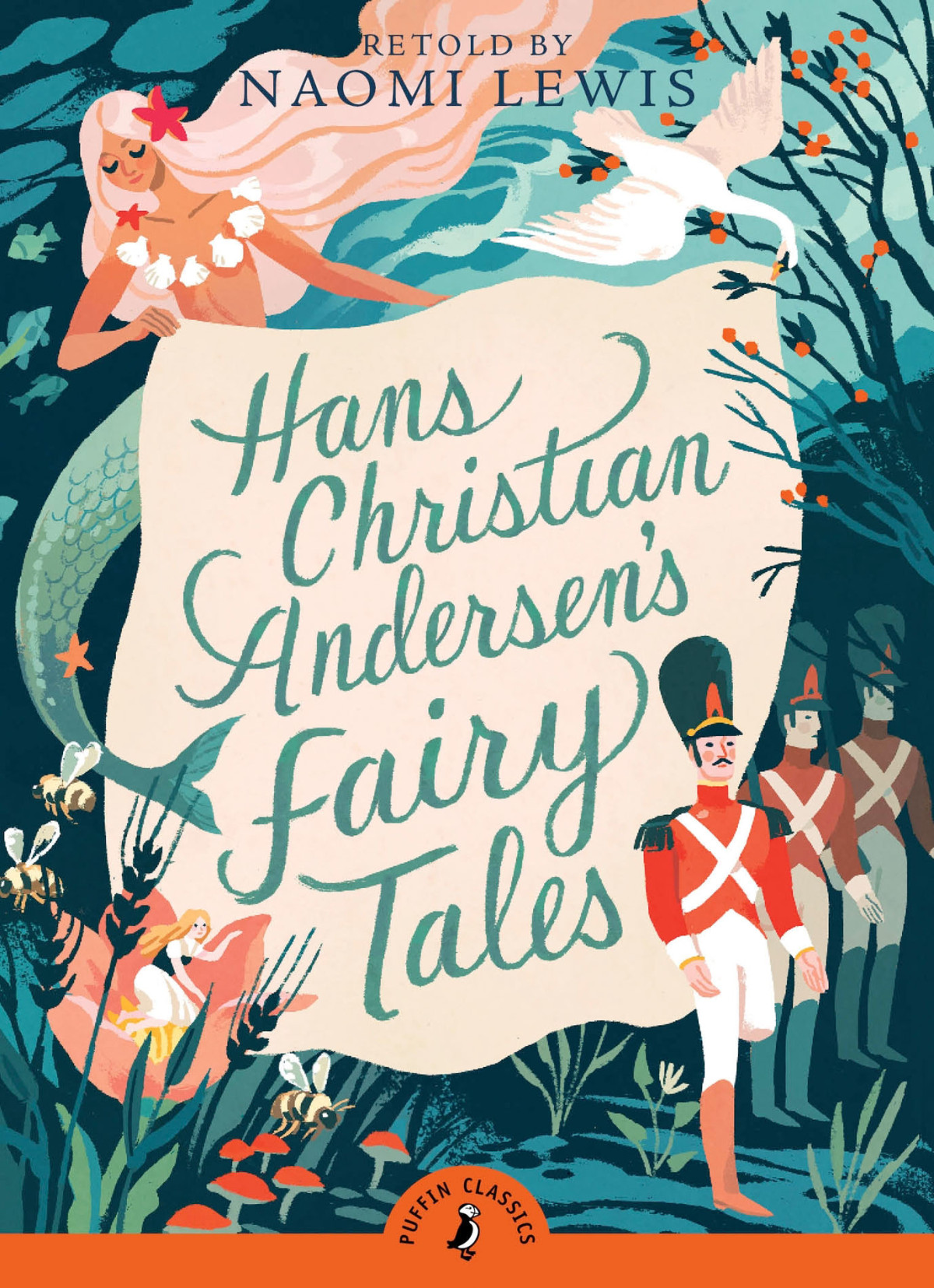 Hans Christian Andersens Fairy Tales Naomi Lewis
