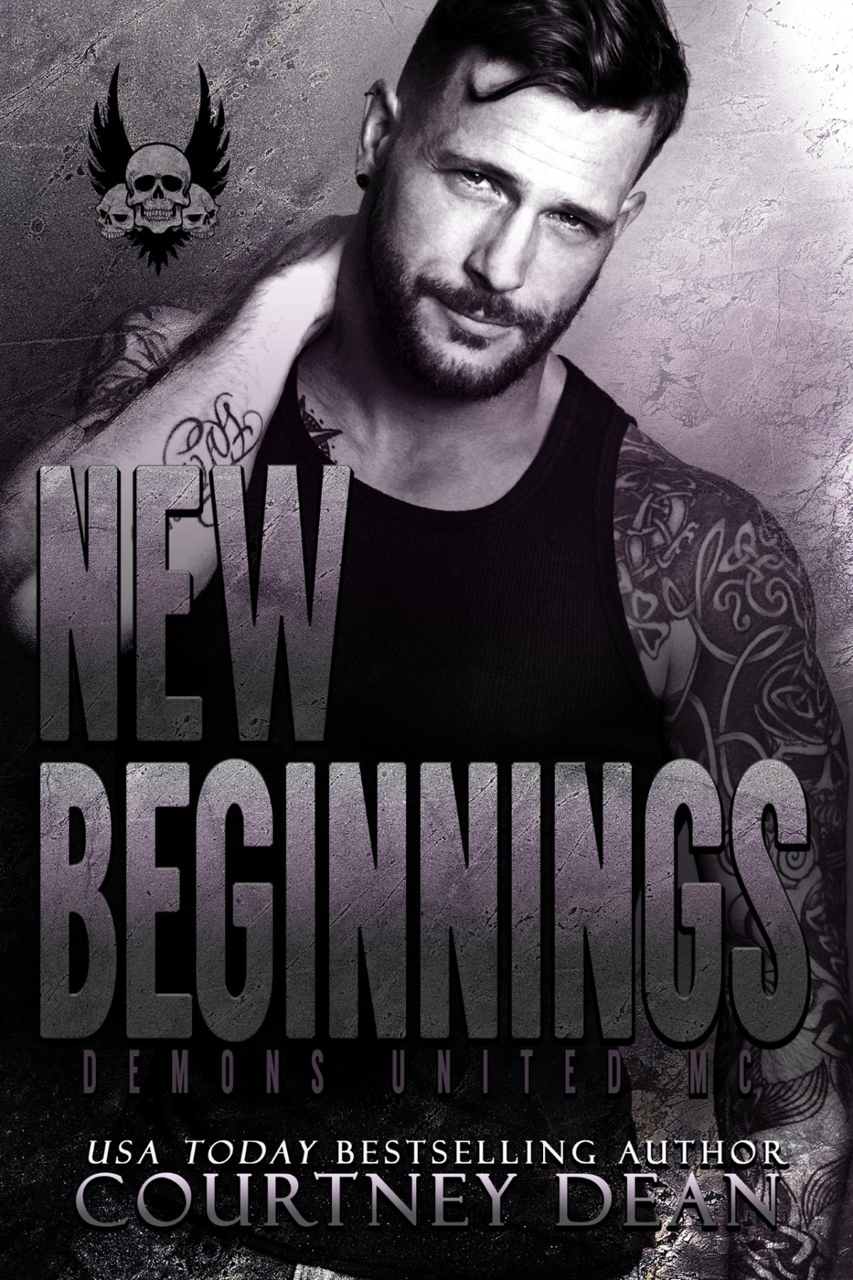 New Beginnings Demons United Mc North Carolina Chapter Courtney Dean