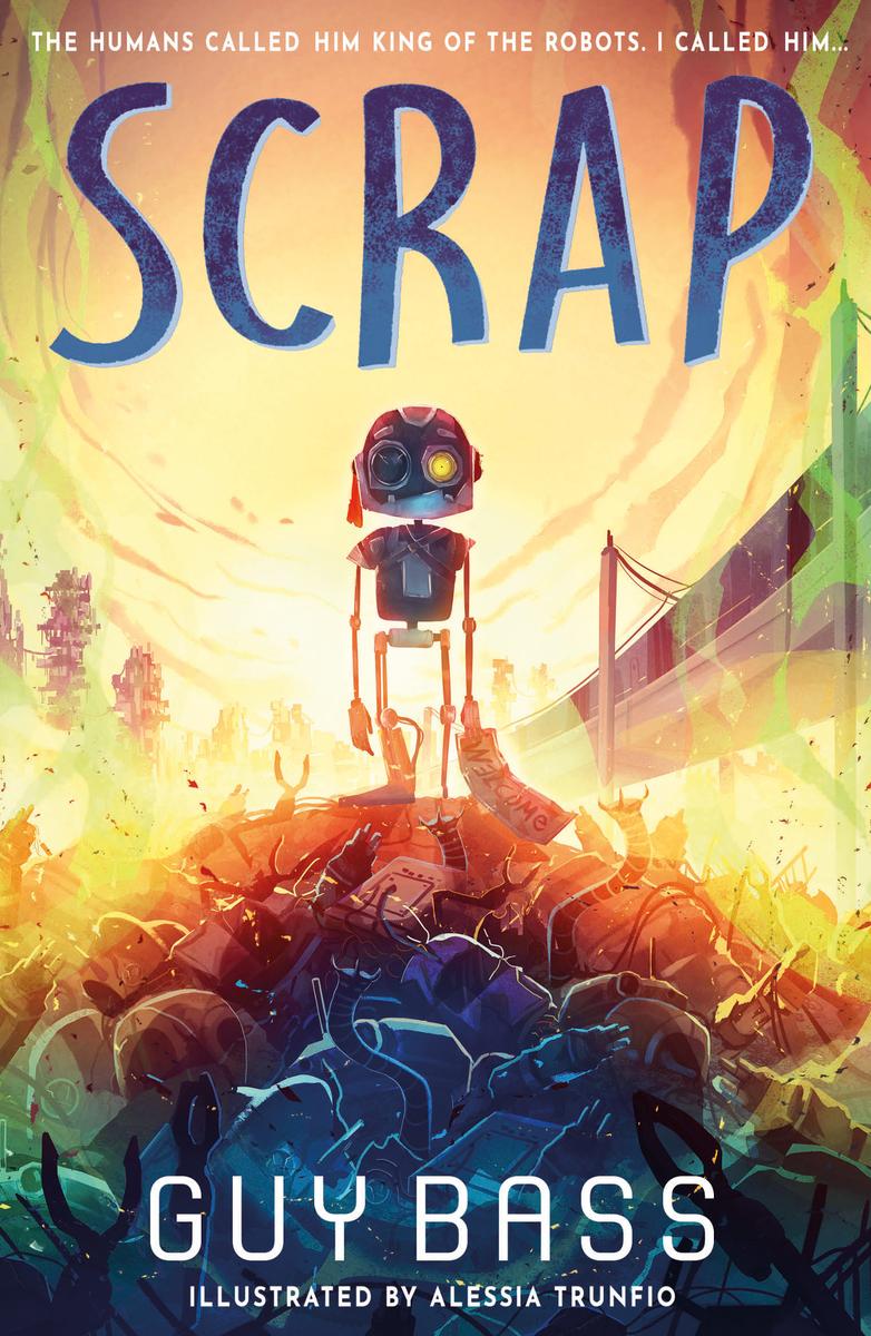 Scrap Guy Bass