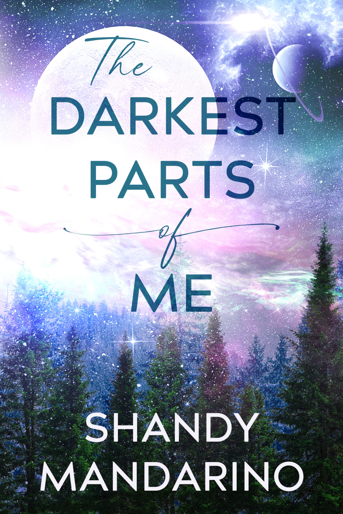 The Darkest Parts Of Me Shandy Mandarino