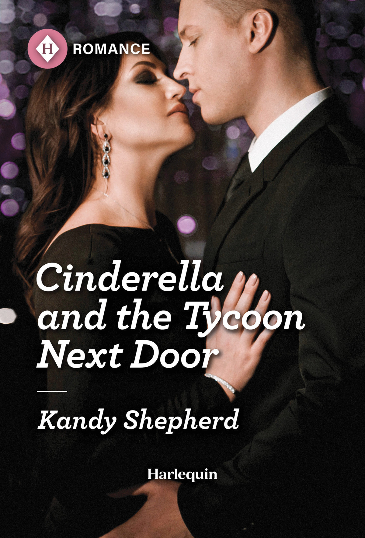 Cinderella And The Tycoon Next Door Kandy Shepherd