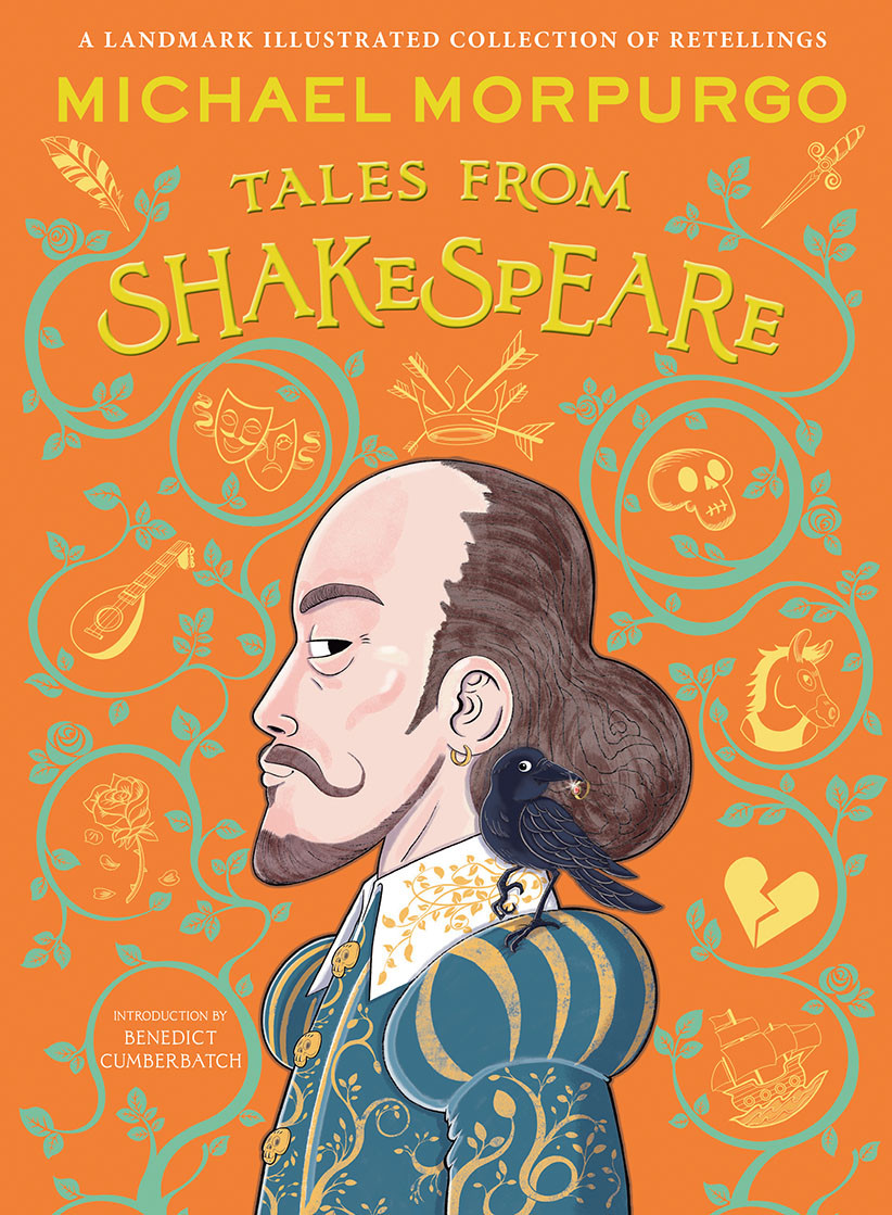 Tales From Shakespeare Ebook Michael Morpurgo
