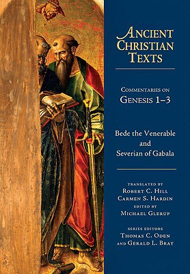 Commentaries On Genesis 13 First Edition Severian Of Gabala