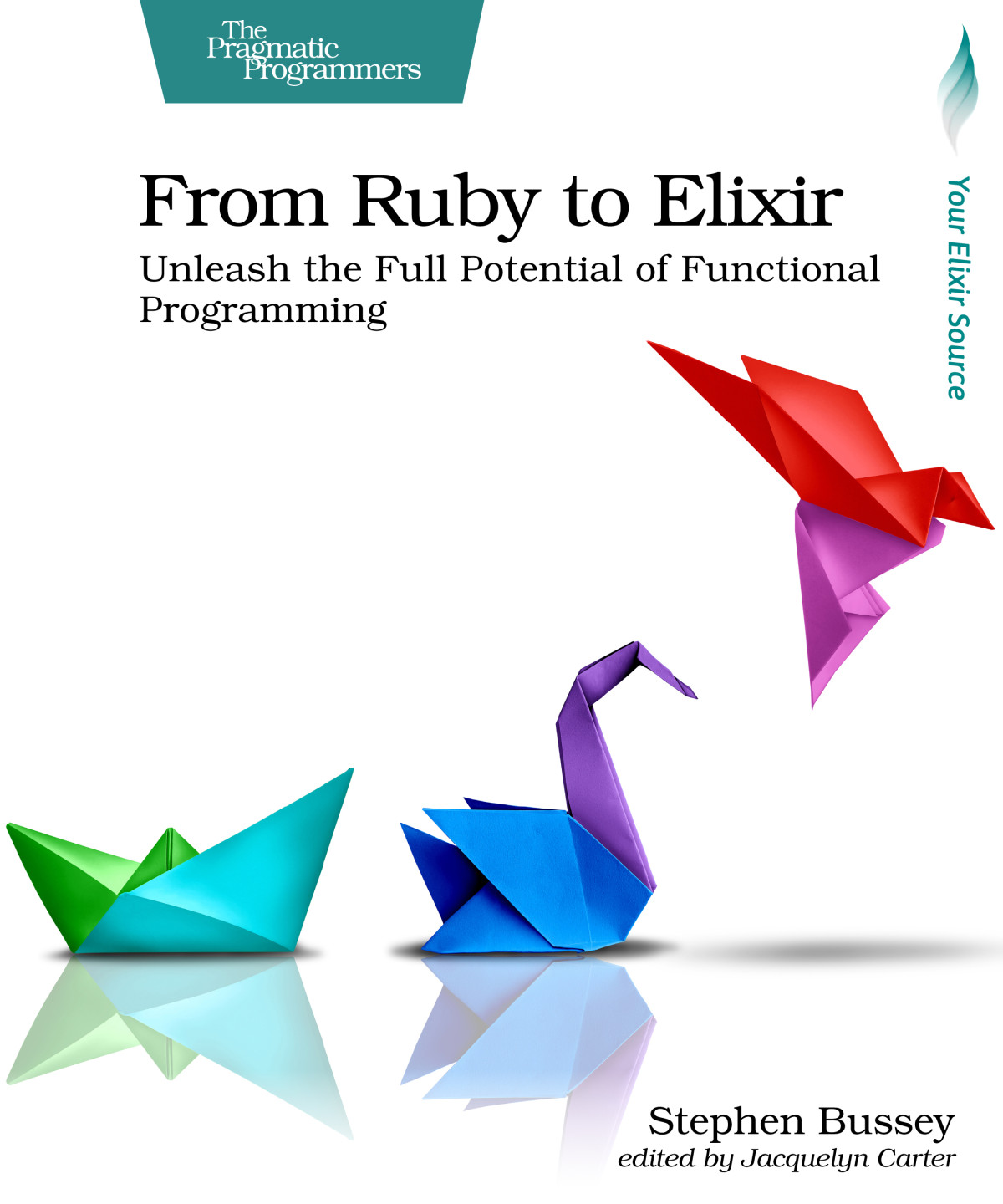 From Ruby To Elixir Stephen Bussey