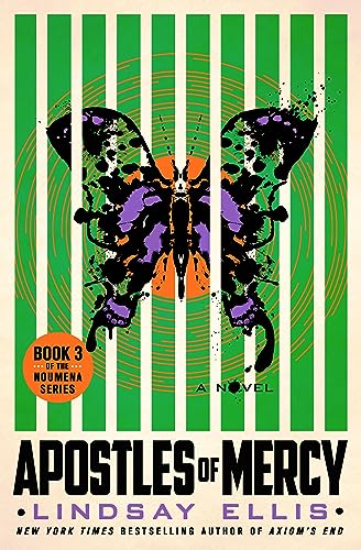 Apostles Of Mercy 1st Edition Lindsay Ellis