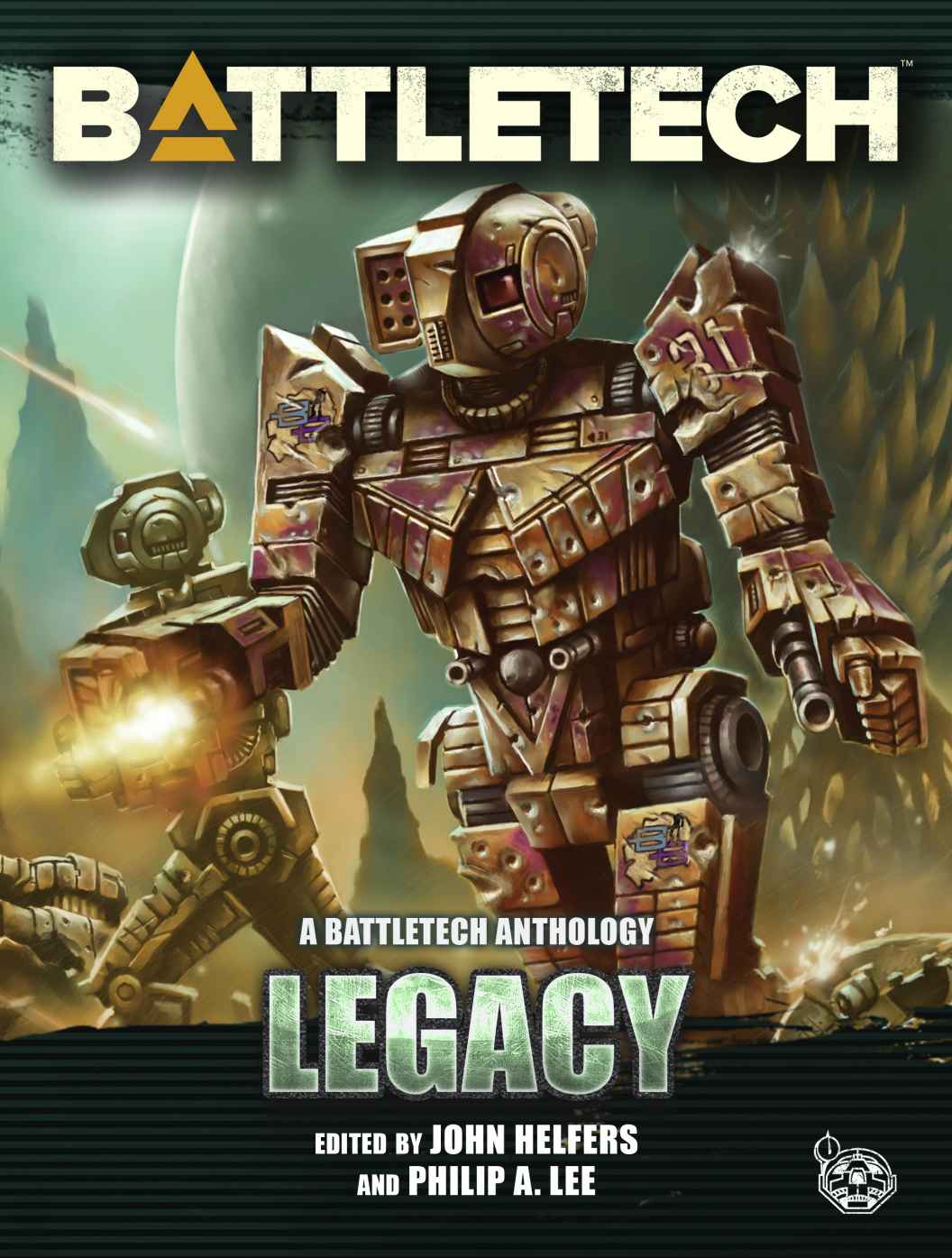 Battletech Legacy A Battletech Anthology John Helfers