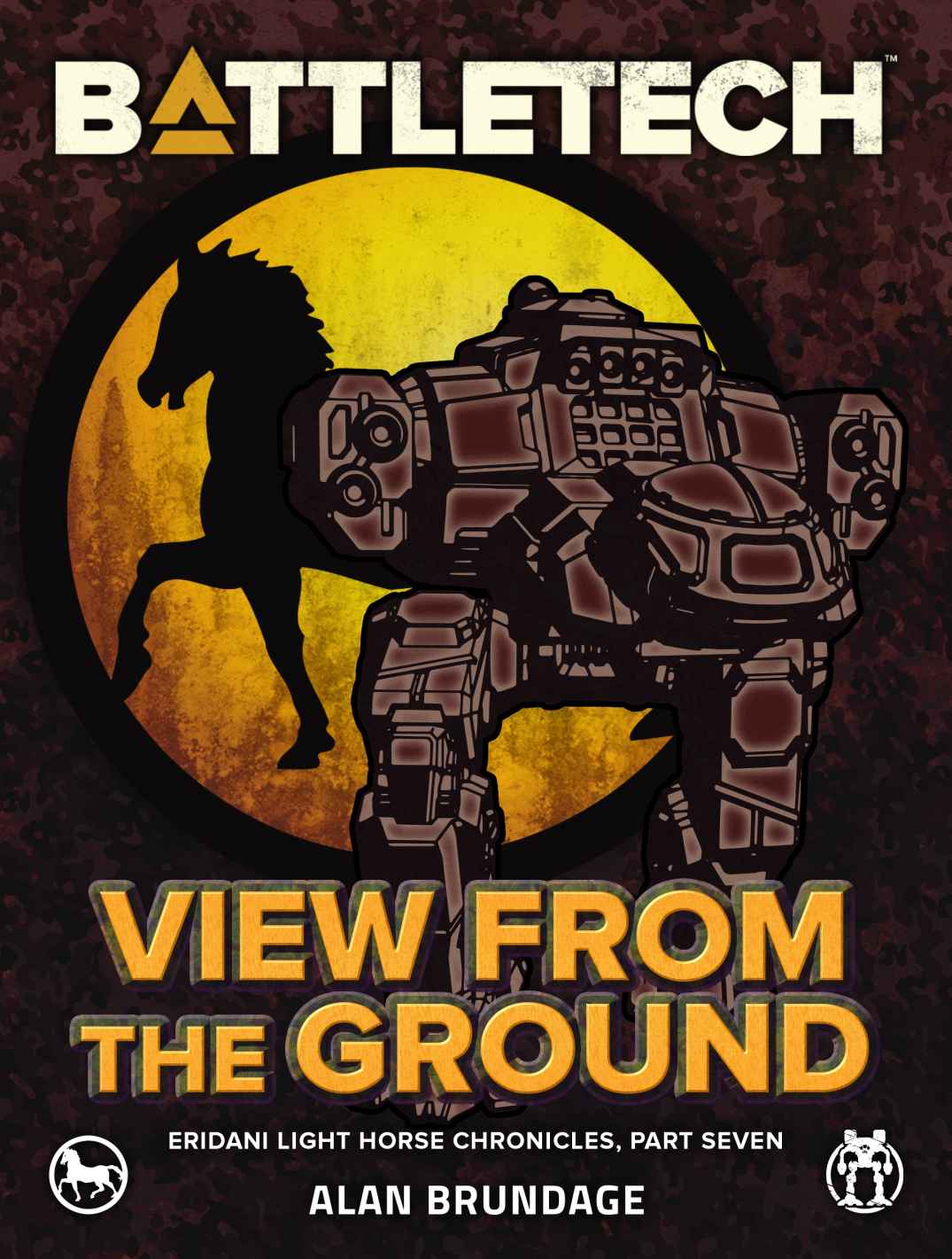 Battletech View From The Ground Eridani Light Horse Chronicles Part Seven Alan Brundage