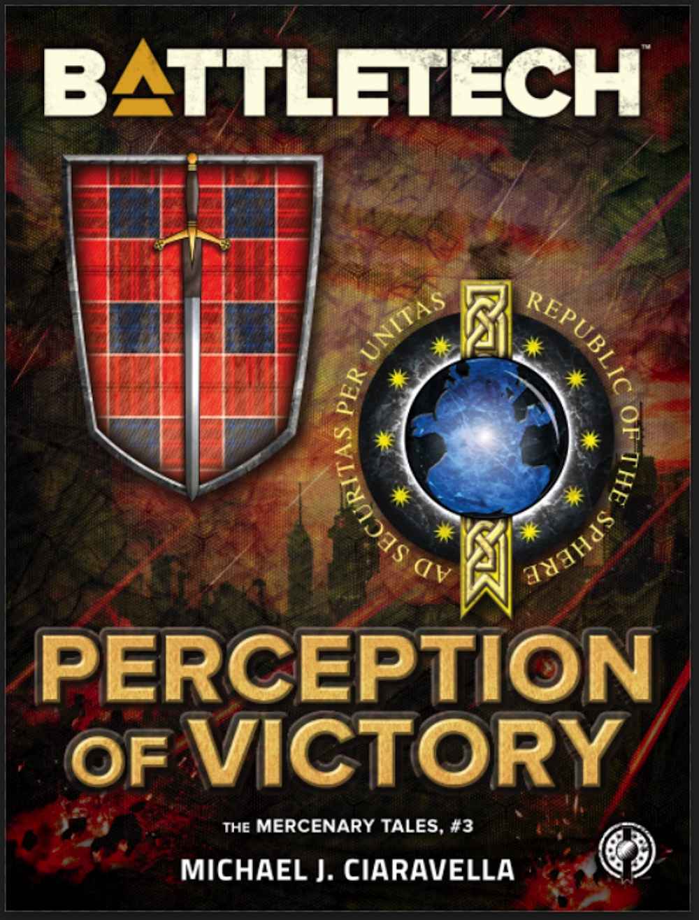 Battletech Perception Of Victory The Mercenary Tales 3 Michael J Ciaravella