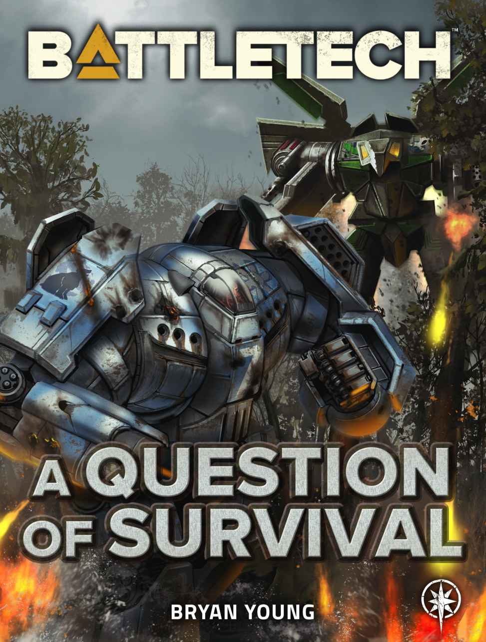 Battletech A Question Of Survival Bryan Young