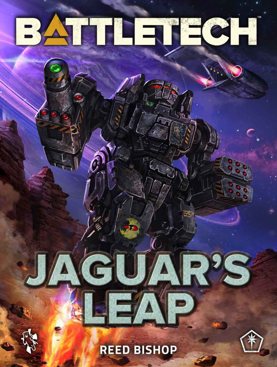 Battletech Jaguars Leap Reed Bishop