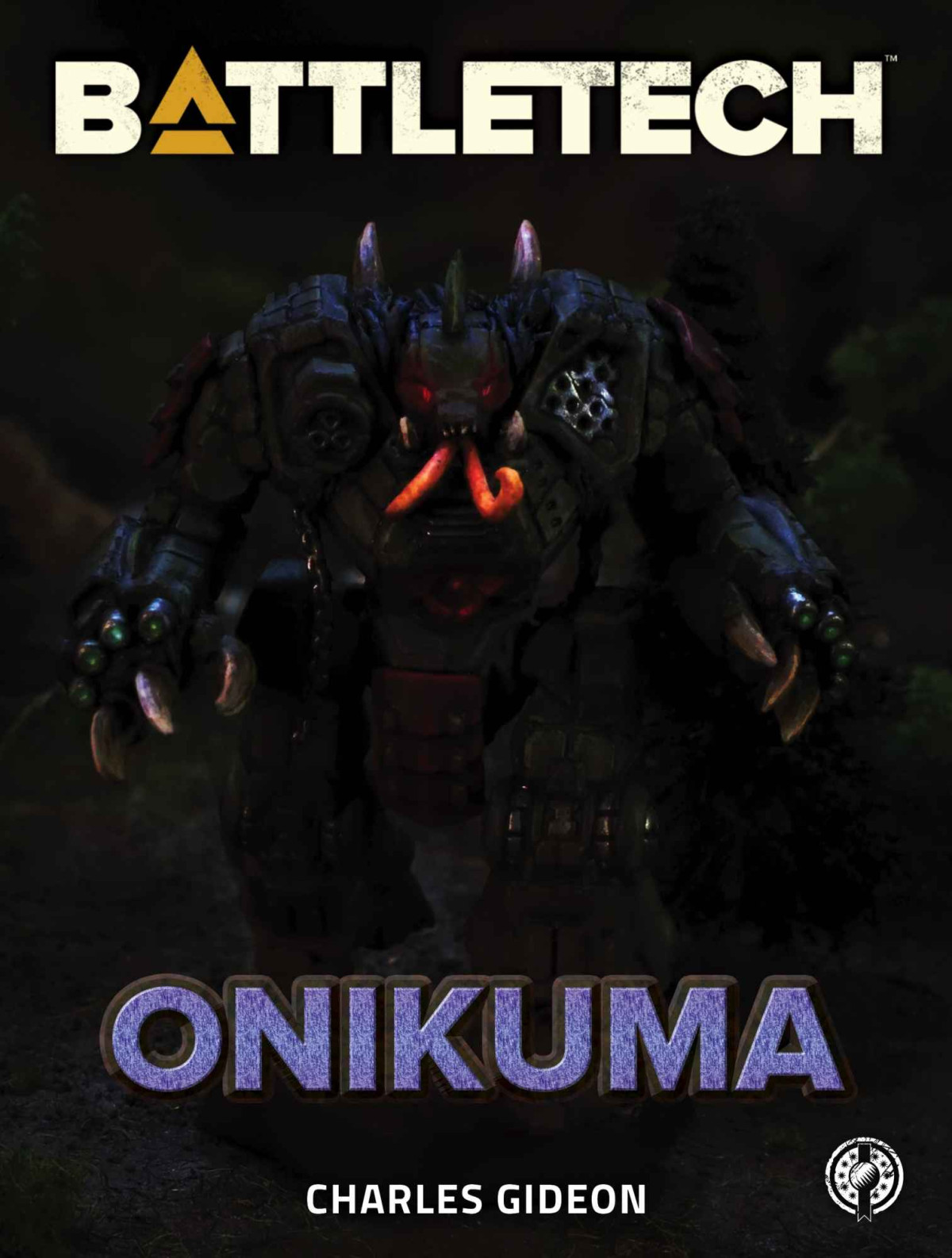 Battletech Onikuma Charles Gideon