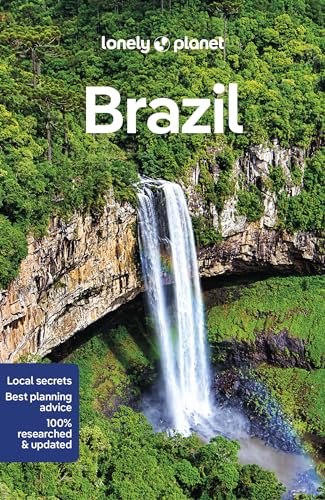 Lonely Planet Brazil 13 13th Edition Lonely Planet