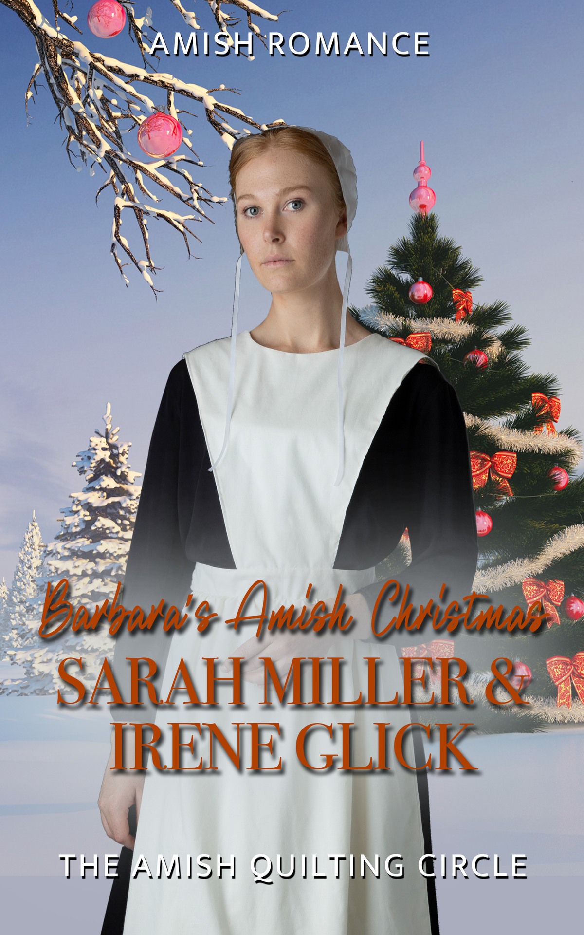 Barbaras Amish Christmas Glick Irene Miller Sarah