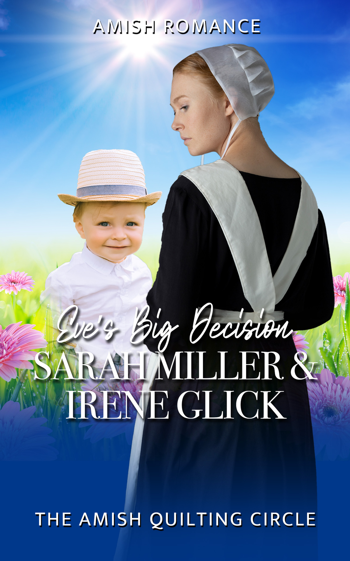Eves Big Decision Glick Irene Miller Sarah