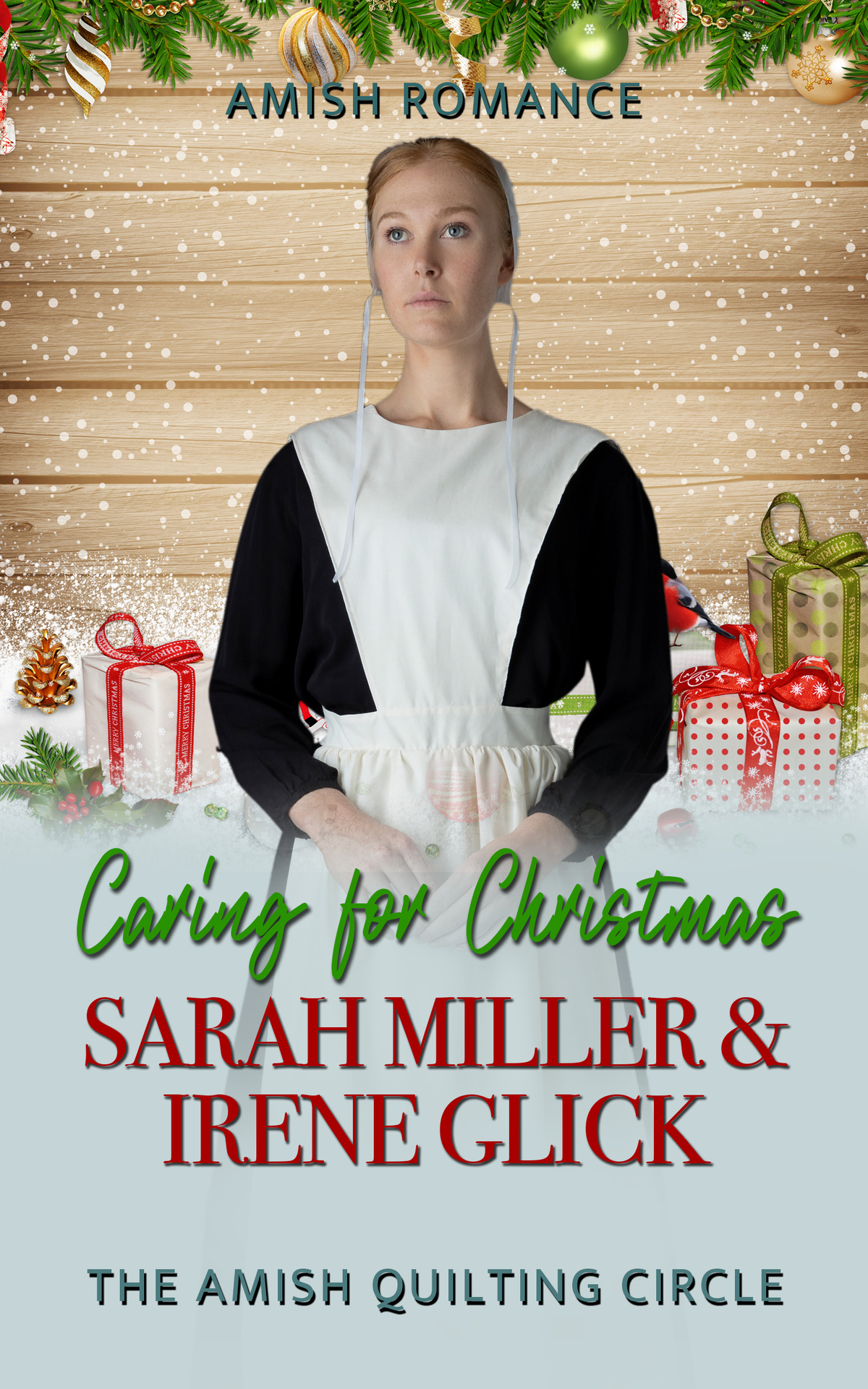 Caring For Christmas Glick Irene Miller Sarah