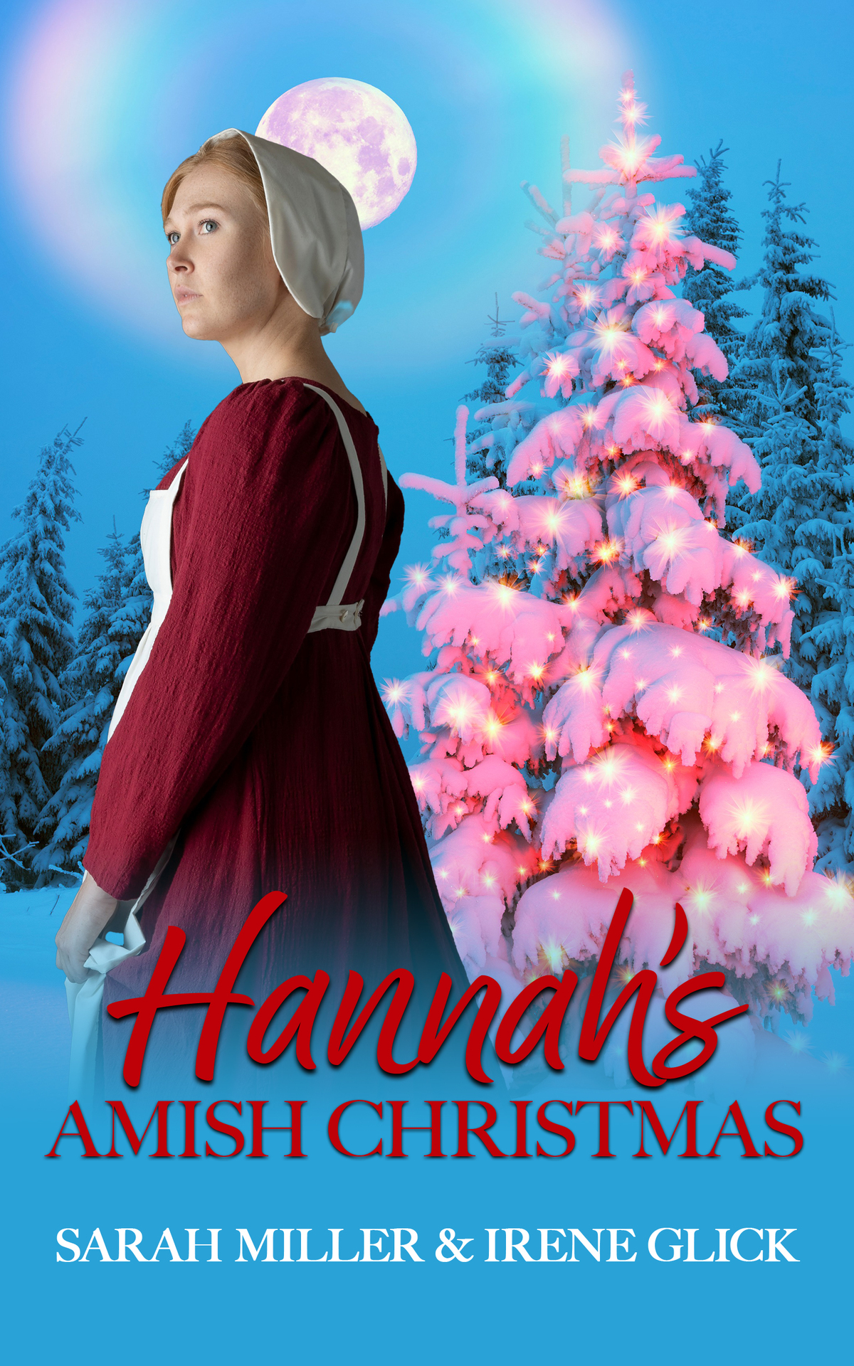 Hannahs Amish Christmas Glick Irene Miller Sarah