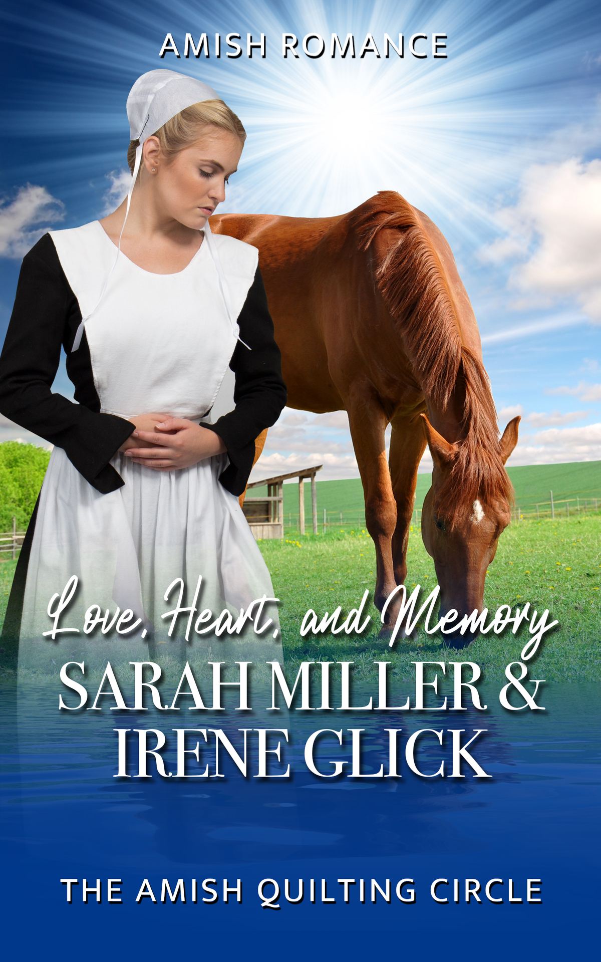Love Heart And Memory Glick Irene Miller Sarah