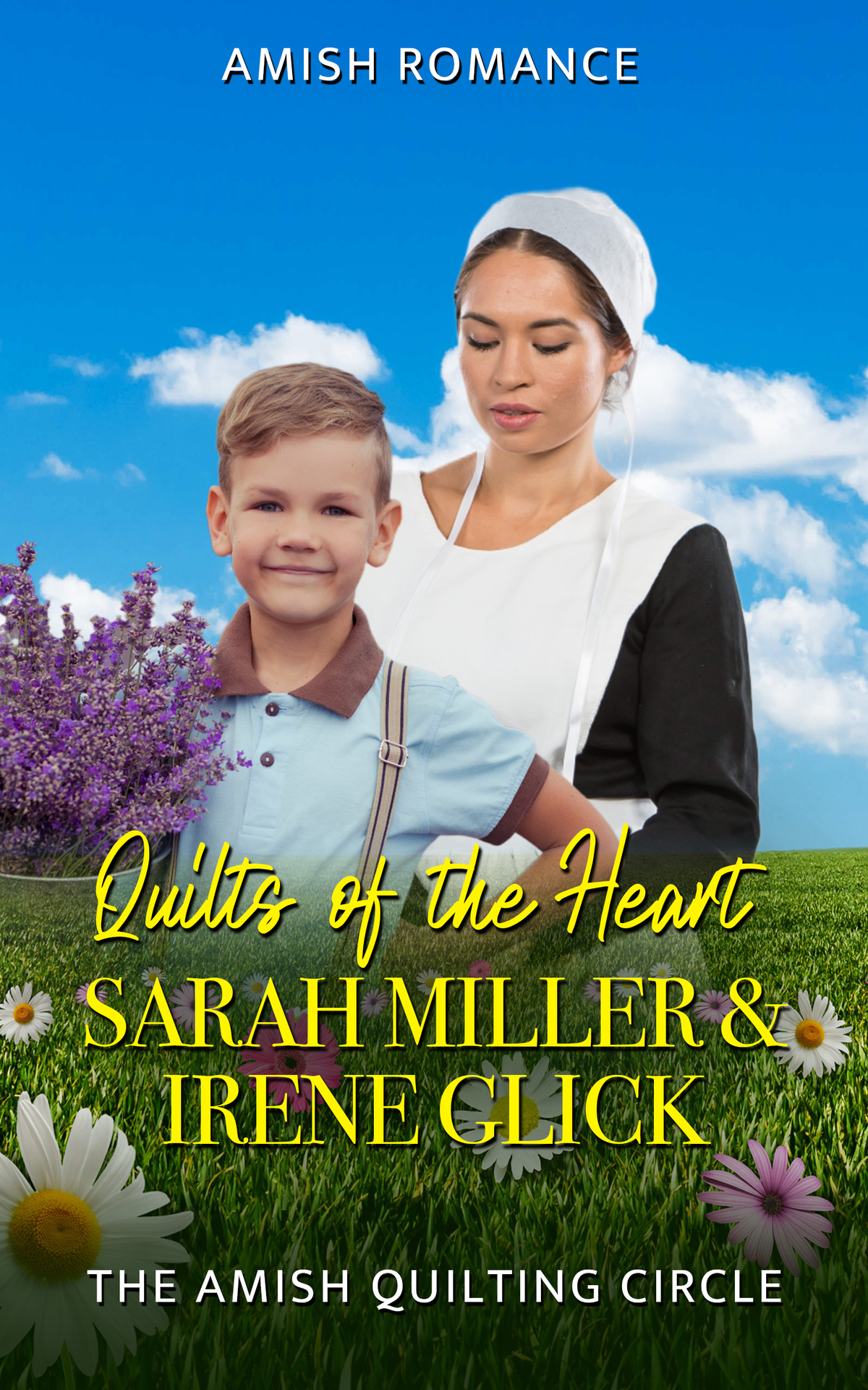 Quilts Of The Heart Glick Irene Miller Sarah