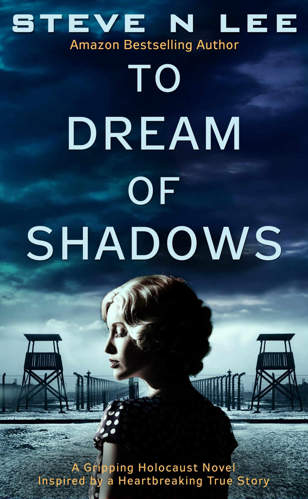 To Dream Of Shadows A Gripping Holocaust Novel Inspired By A Heartbreaking True Story World War Ii Historical Fiction Book 1 Steve N Lee